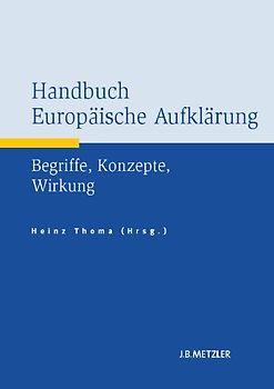 Handbuch Europäische Aufklärung