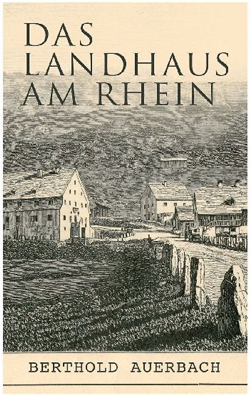 Das Landhaus am Rhein