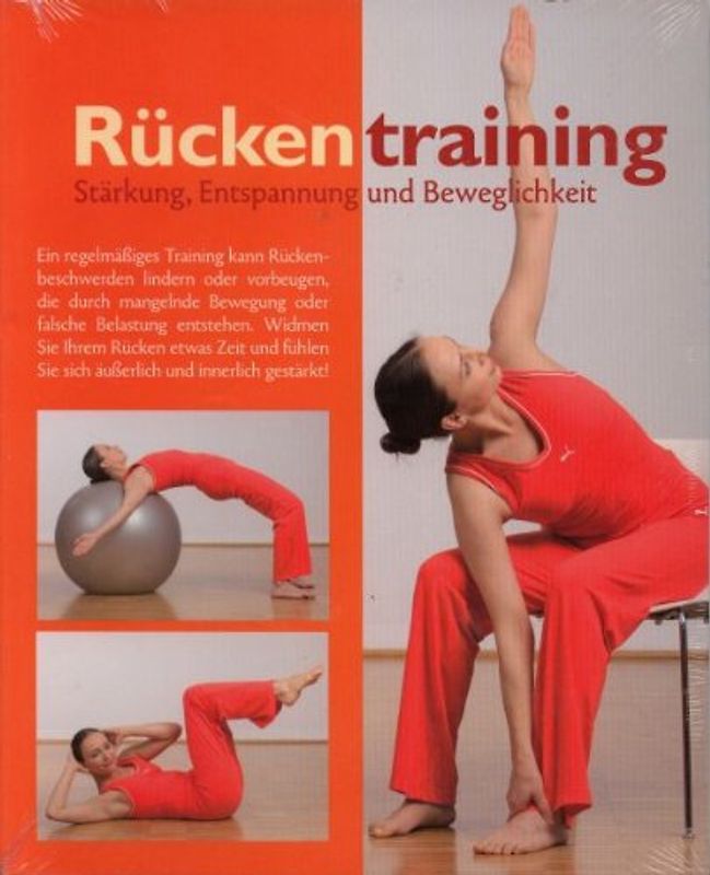 Rückentraining: Stärkung, Entspannung und Beweglichkeit - Robert S. Polster [Broschiert]