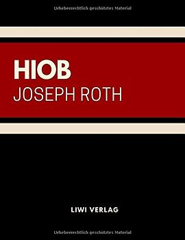 Hiob: Roman eines einfachen Mannes