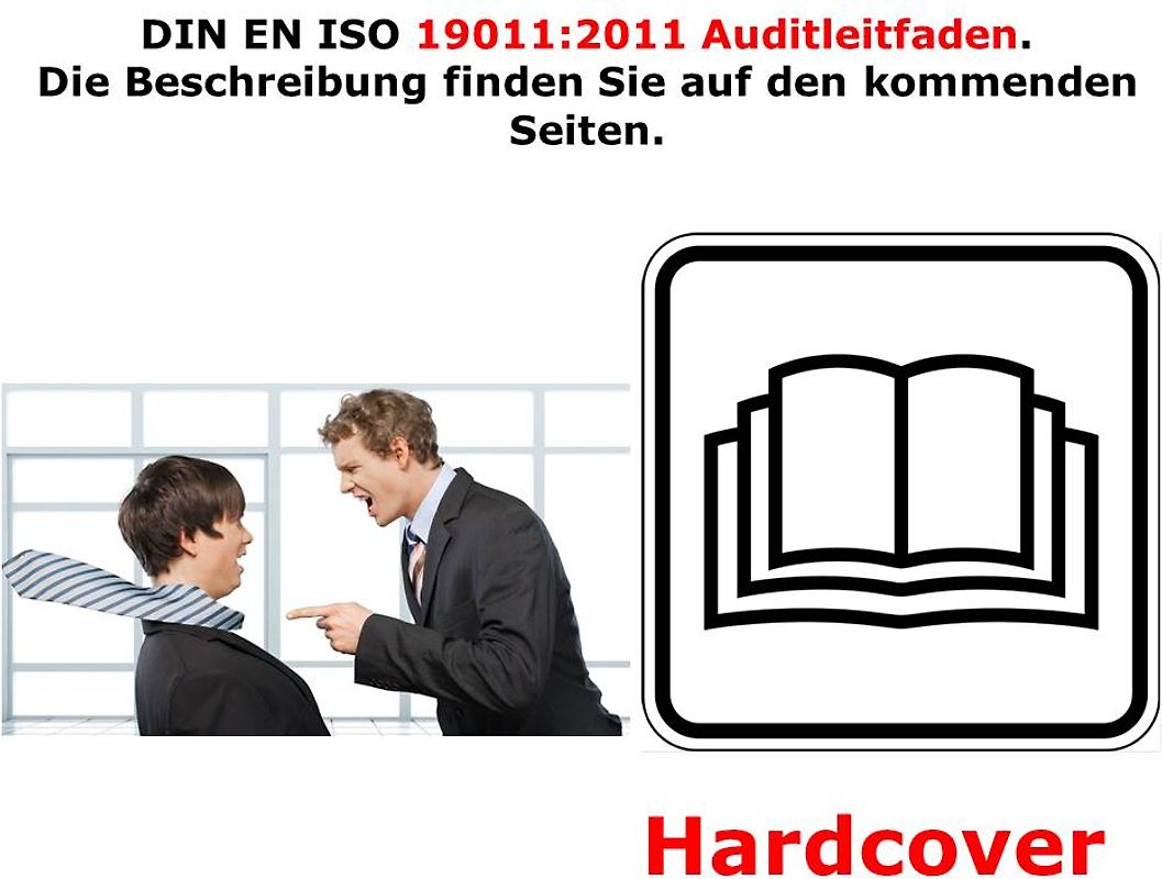 Musterhandbuch Audit nach DIN EN ISO 19011:2011