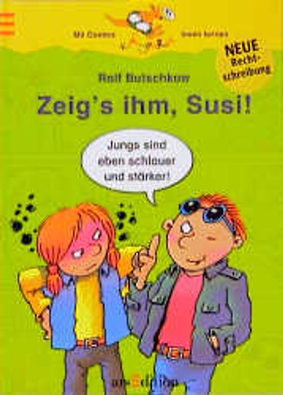 Zeig's ihm, Susi!