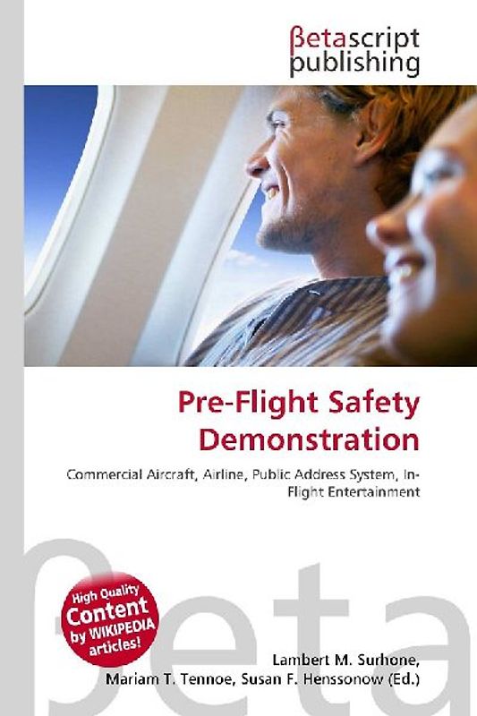 Pre-Flight Safety Demonstration