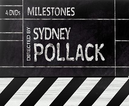Milestones: Sidney Pollack (4 DVDs) DVD