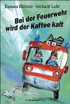 Bei der Feuerwehr wird der Kaffee kalt