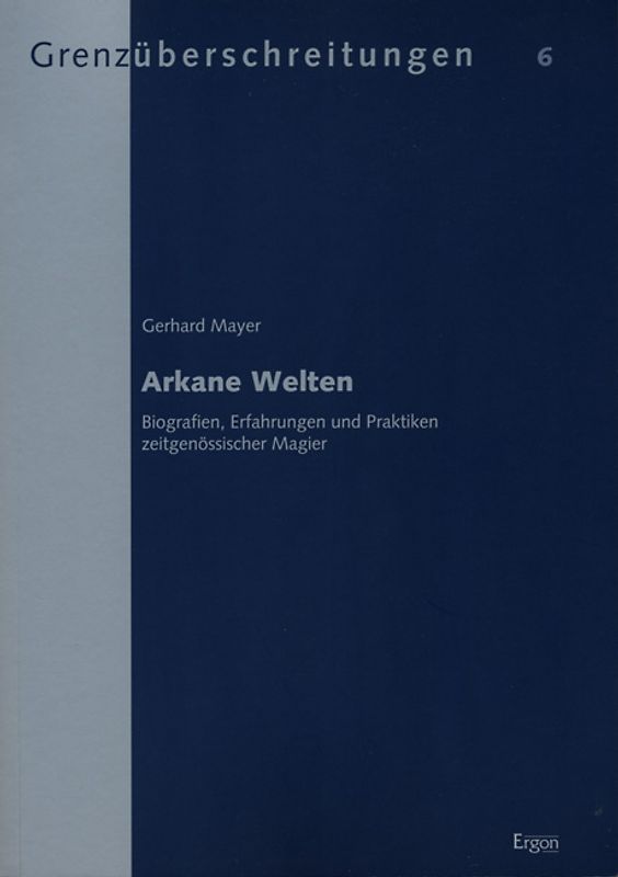 Arkane Welten