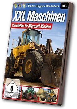 XXL Maschinen PC Spiele