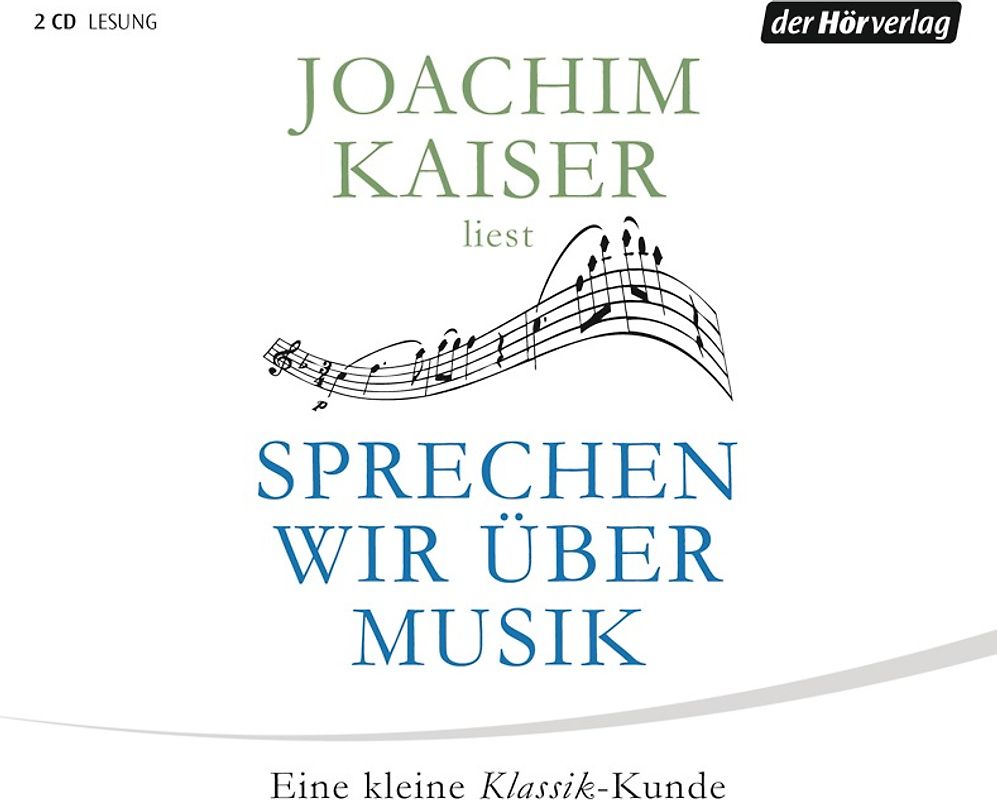 Sprechen wir über Musik