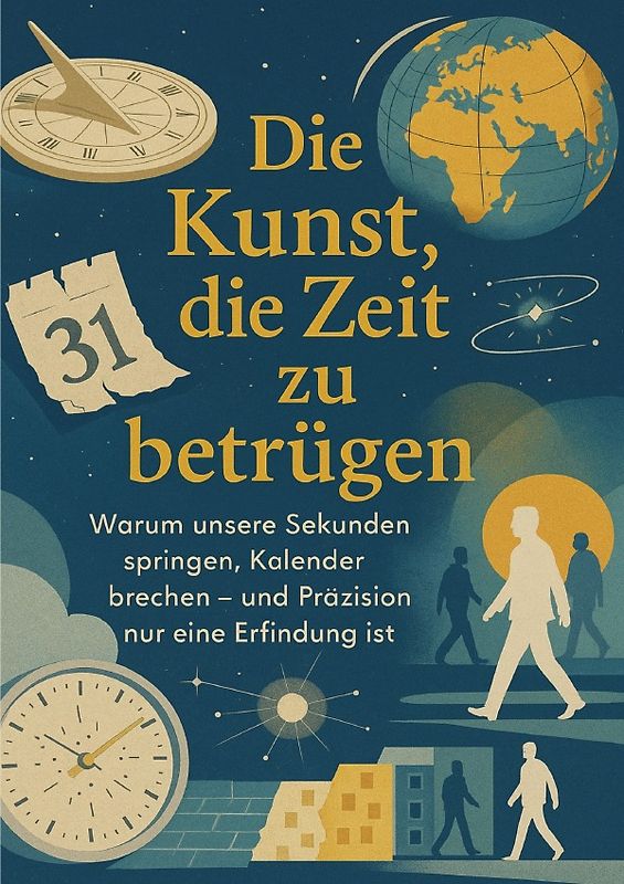 Die Kunst, die Zeit zu betrügen