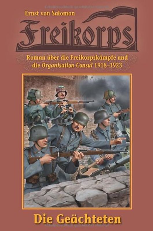 Freikorps "Die Geächteten"