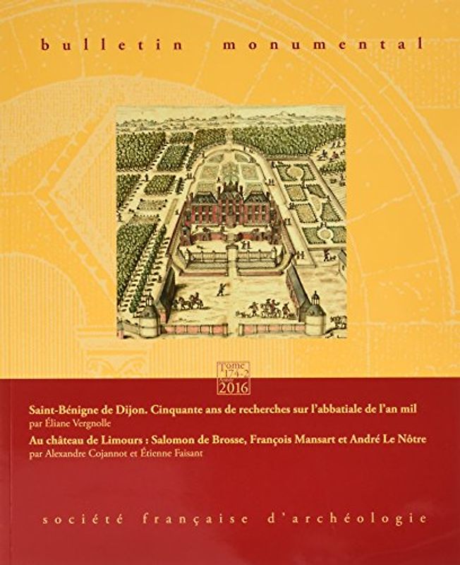 BULLETIN MONUMENTAL 2016 174-2
