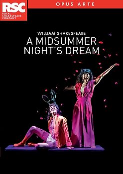 Shakespeare:  A Midsummer Night's Dream DVD