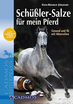 Schüßler-Salze für mein Pferd