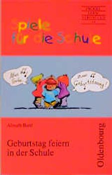 Geburtstag feiern in der Schule