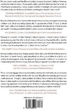 Child Poverty and Inequality