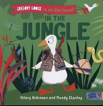 Gregory Goose is on the Loose!