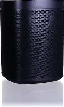 Sonos One noir