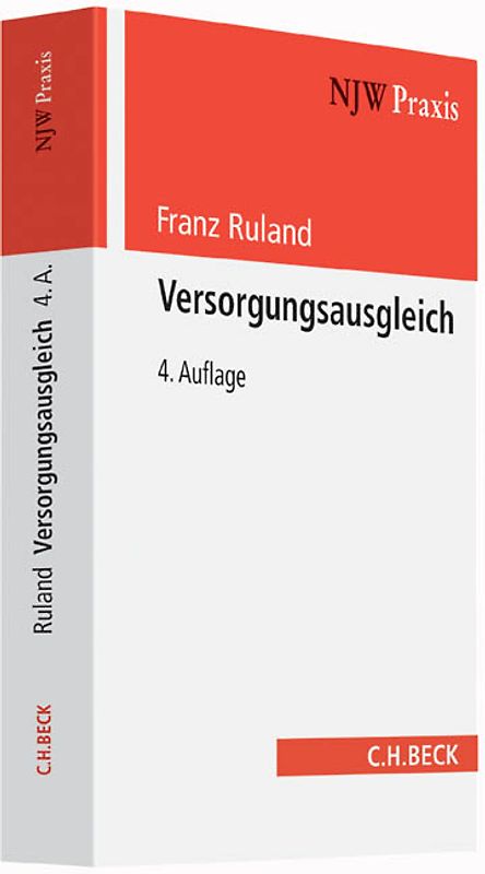 Versorgungsausgleich