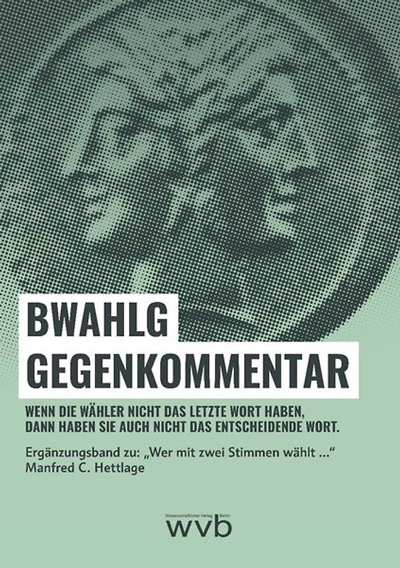 BWahlG Gegenkommentar
