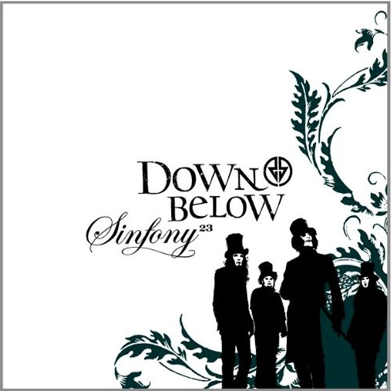 Down Below - Sinfony 23 (Re-Release)