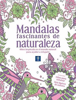 Mandalas fascinantes de la naturaleza