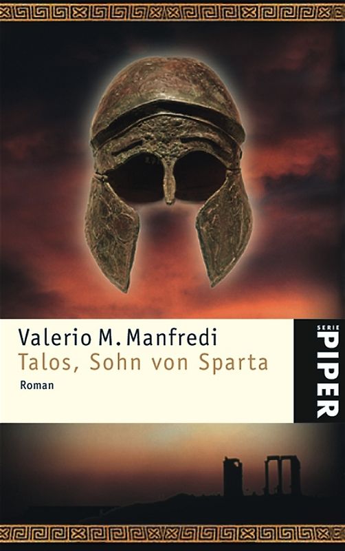 Talos, Sohn von Sparta
