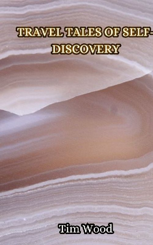 Travel Tales of Self-Discovery