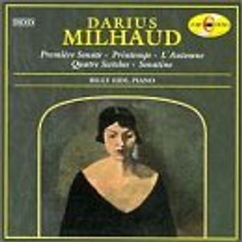 Eidi,Billy - Klavierwerke