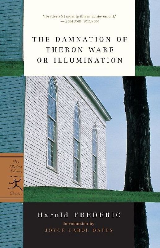 The Damnation of Theron Ware or Illumination