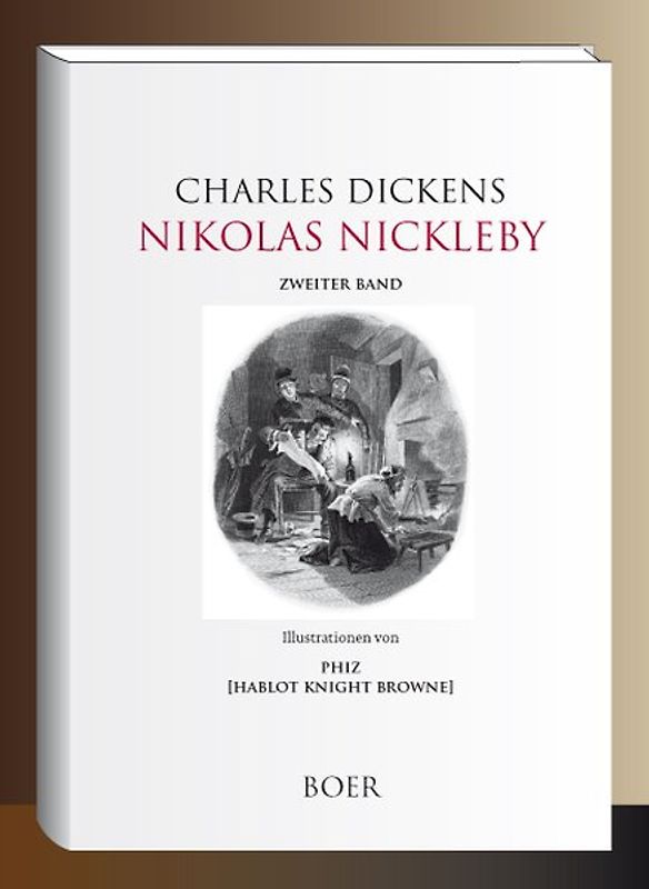 Nikolas Nickleby