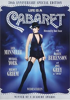 Cabaret [UK Import] DVD
