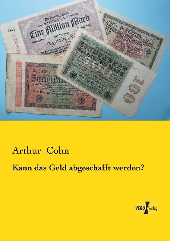 Kann das Geld abgeschafft werden?