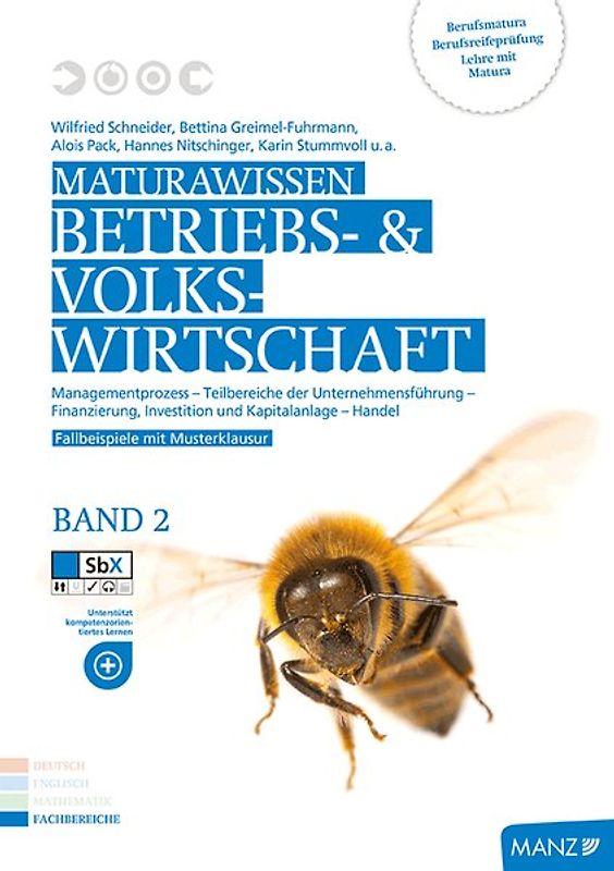 Maturawissen / Betriebswirtschaft Band 2