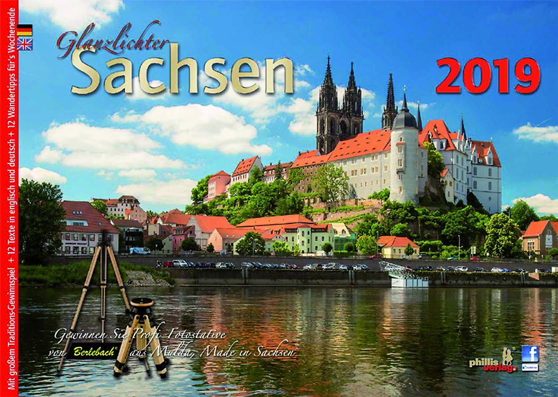 Glanzlichter Sachsen 2019