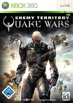 Enemy Territory: Quake Wars Xbox 360