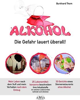 Alkohol - Die Gefahr lauert überall!