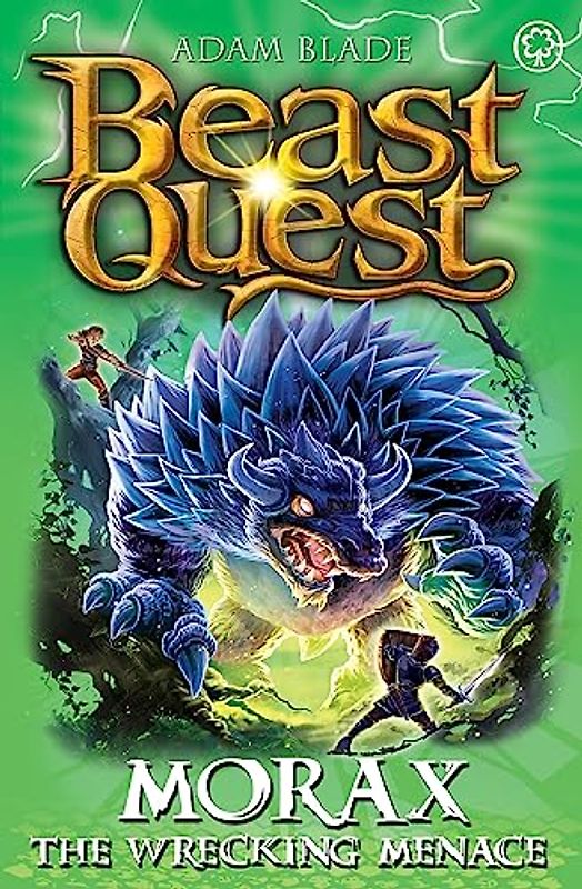 Beast Quest: Morax the Wrecking Menace