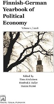 Finnish-German Yearbook of Political Economy