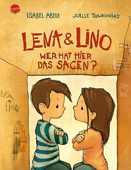 Lena und Lino. Wer hat hier das Sagen?