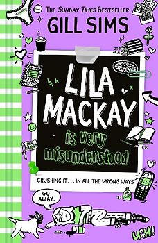 Lila Mackay is Very Misunderstood