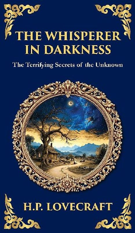 The Whisperer in Darkness