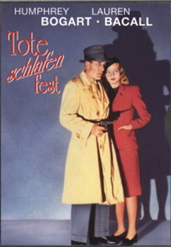 Tote schlafen fest DVD