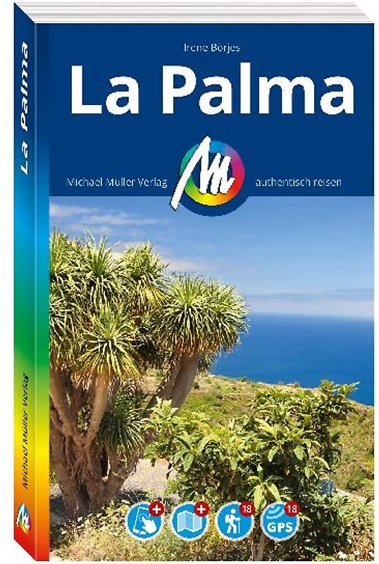MICHAEL MÜLLER REISEFÜHRER La Palma