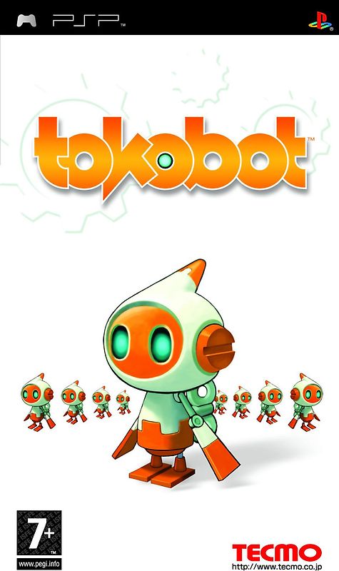 Tokobot PlayStation Portable