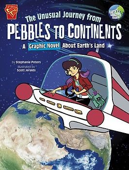 The Unusual Journey from Pebbles to Continents