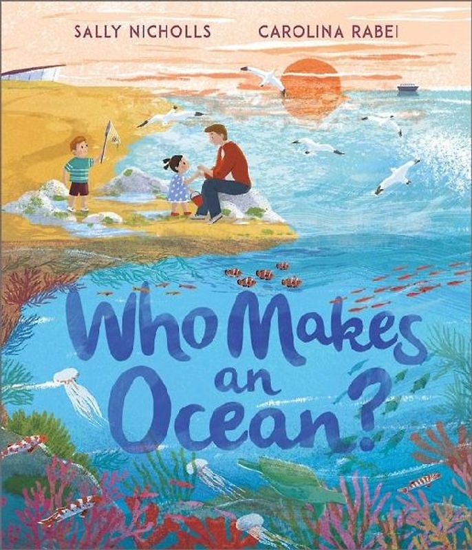 Who Makes an Ocean?