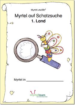 Myrtel auf Schatzsuche