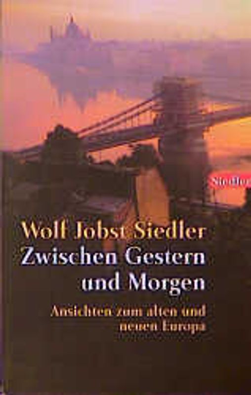 Zwischen Gestern und Morgen