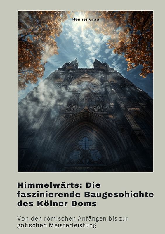 Himmelwärts: Die faszinierende Baugeschichte des Kölner Doms
