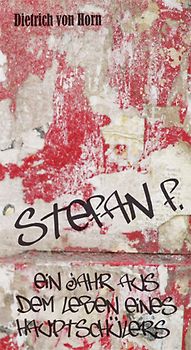 Stefan F. – Ein Jahr aus dem Leben eines Hauptschülers